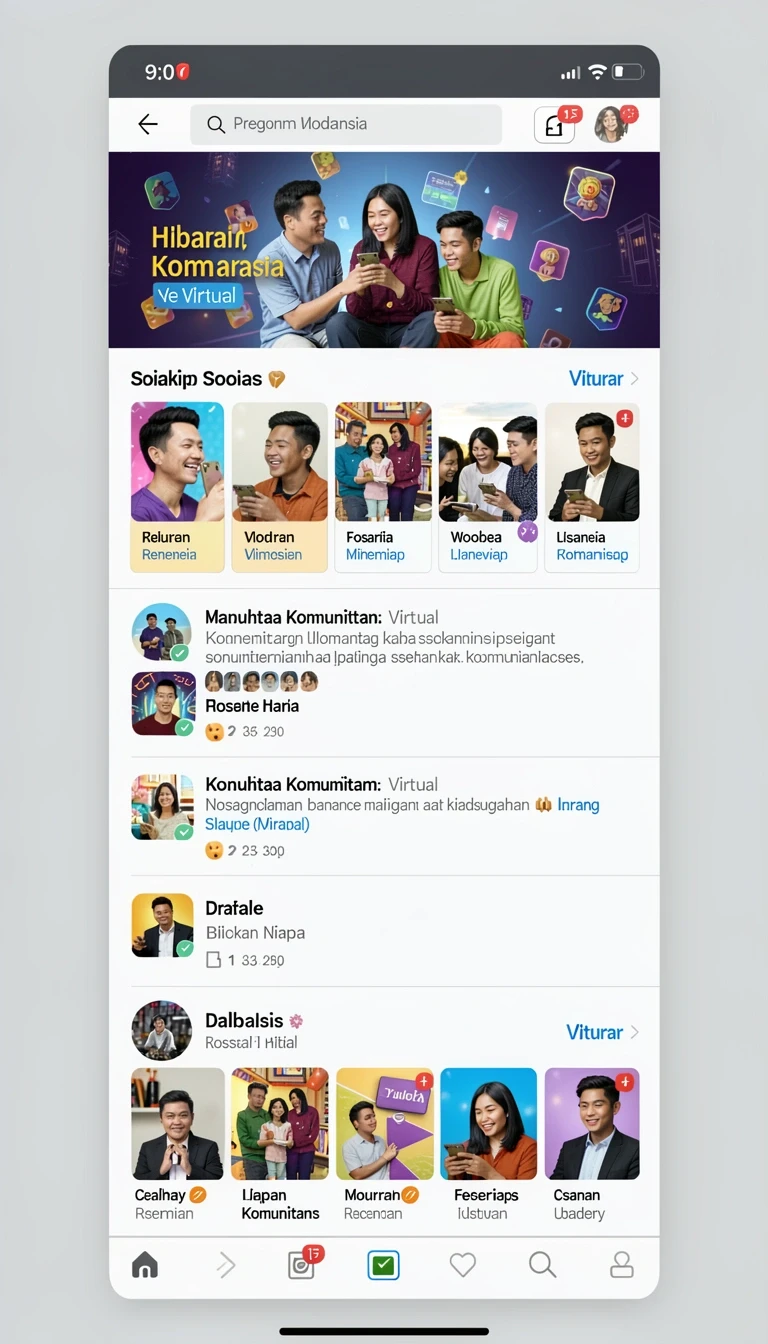 Beragam pilihan permainan menarik dalam aplikasi Review Aplikasi indo126.