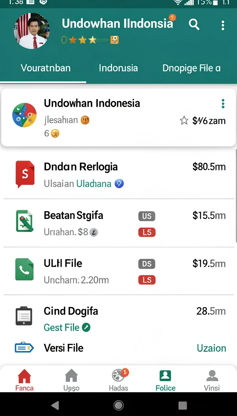 Beragam pilihan permainan menarik dalam aplikasi Review Aplikasi idx66.