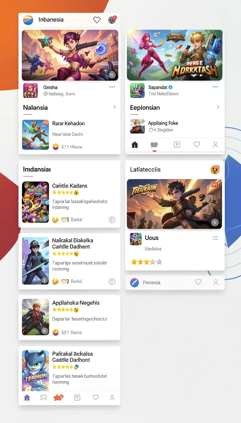 Beragam pilihan permainan menarik dalam aplikasi Review Aplikasi ziatogel.