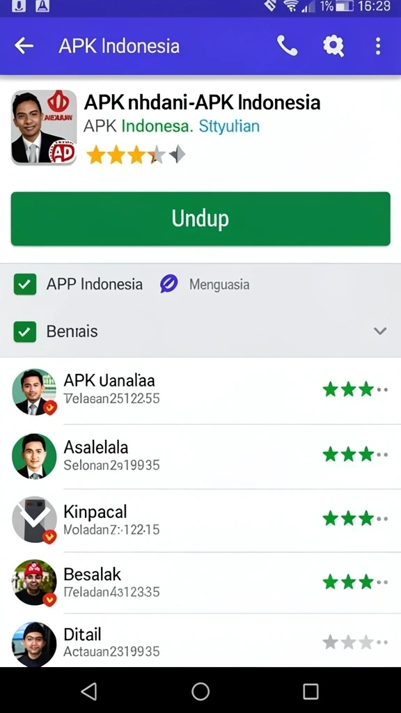 Beragam pilihan permainan menarik dalam aplikasi Review Aplikasi bosswin.