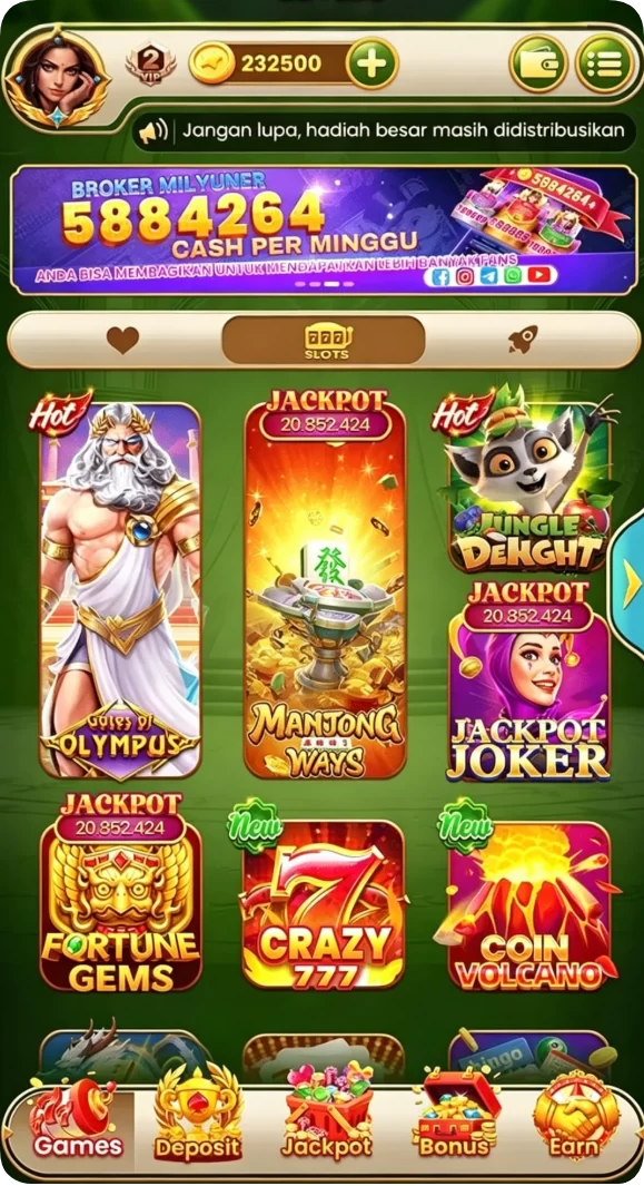 Beragam pilihan permainan menarik dalam aplikasi Review Aplikasi indotogel.
