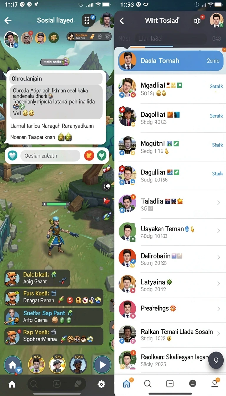 Beragam pilihan permainan menarik dalam aplikasi Review Aplikasi totoslot777.