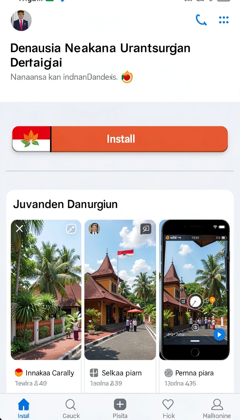 Beragam pilihan permainan menarik dalam aplikasi Review Aplikasi cipung138.
