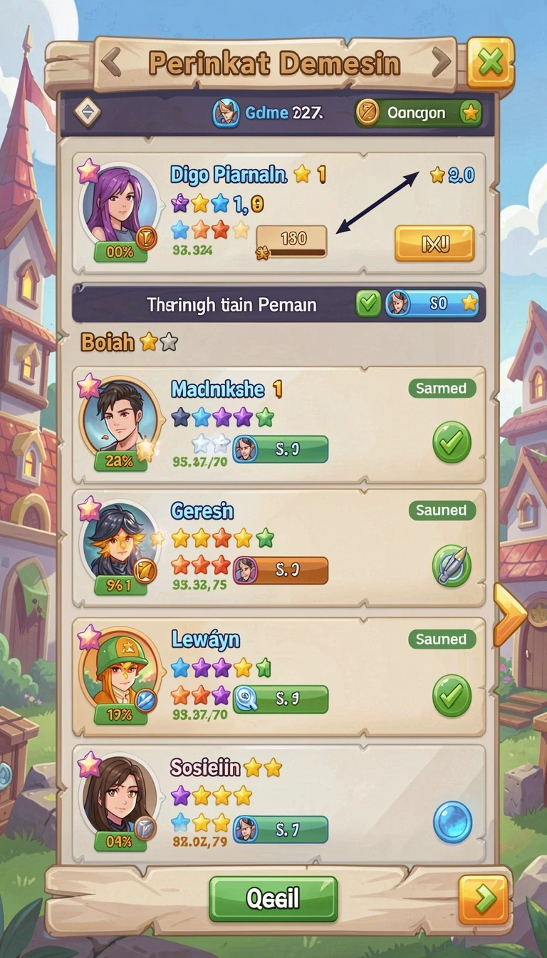 Beragam pilihan permainan menarik dalam aplikasi Review Aplikasi merdeka138.