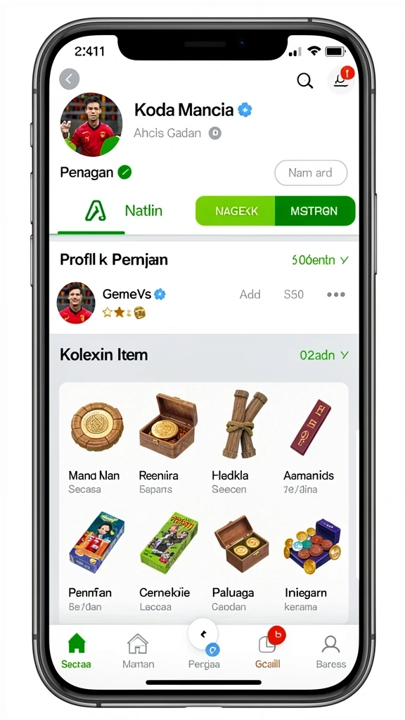 Beragam pilihan permainan menarik dalam aplikasi Review Aplikasi luckyneko.